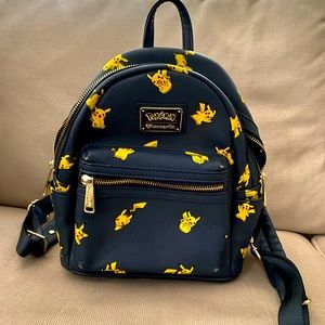 Pokémon Loungefly mini backpack